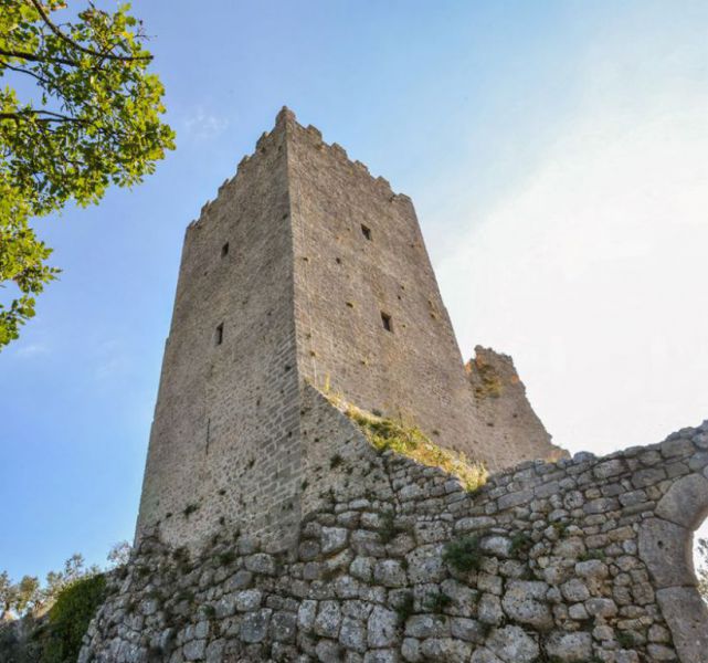 Arpino, Torre di Cicerone – Apertura serale con visite guidate per famiglie